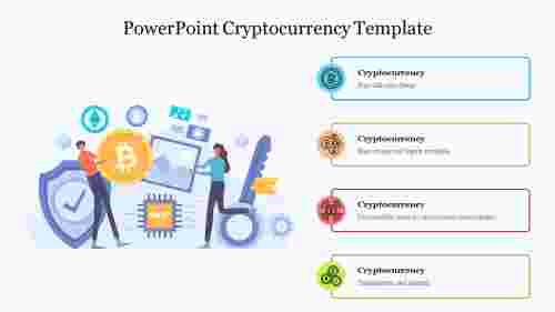 PowerPoint Cryptocurrency Template